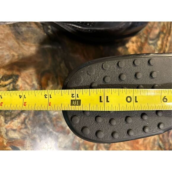 Tod’s Men’s lace up Brogues Derby shoes black size 9 Italian leather EUC sold ou - Picture 12 of 16